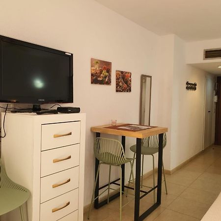 Ferienwohnung Monique Almuñécar Exterior foto