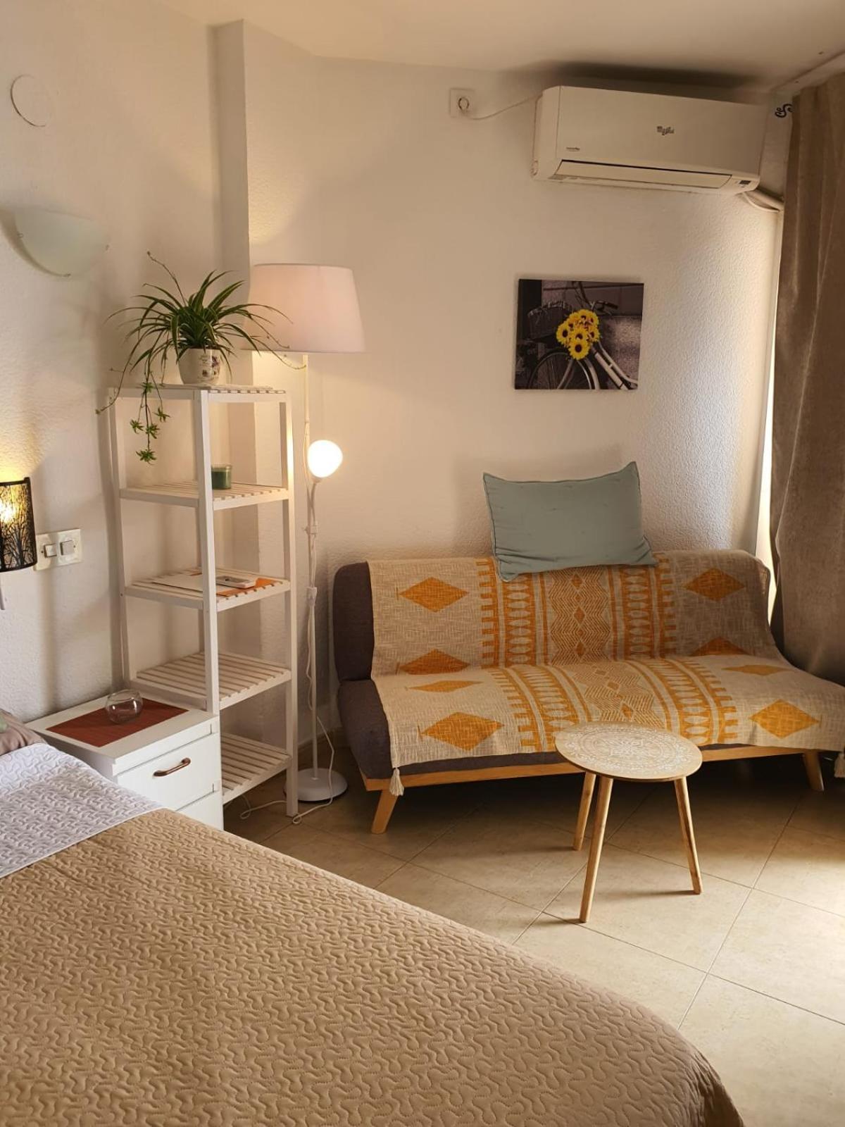 Ferienwohnung Monique Almuñécar Exterior foto
