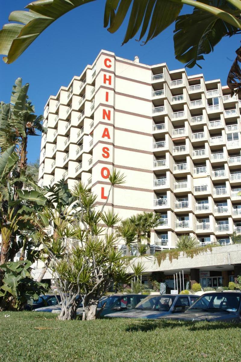 Ferienwohnung Monique Almuñécar Exterior foto
